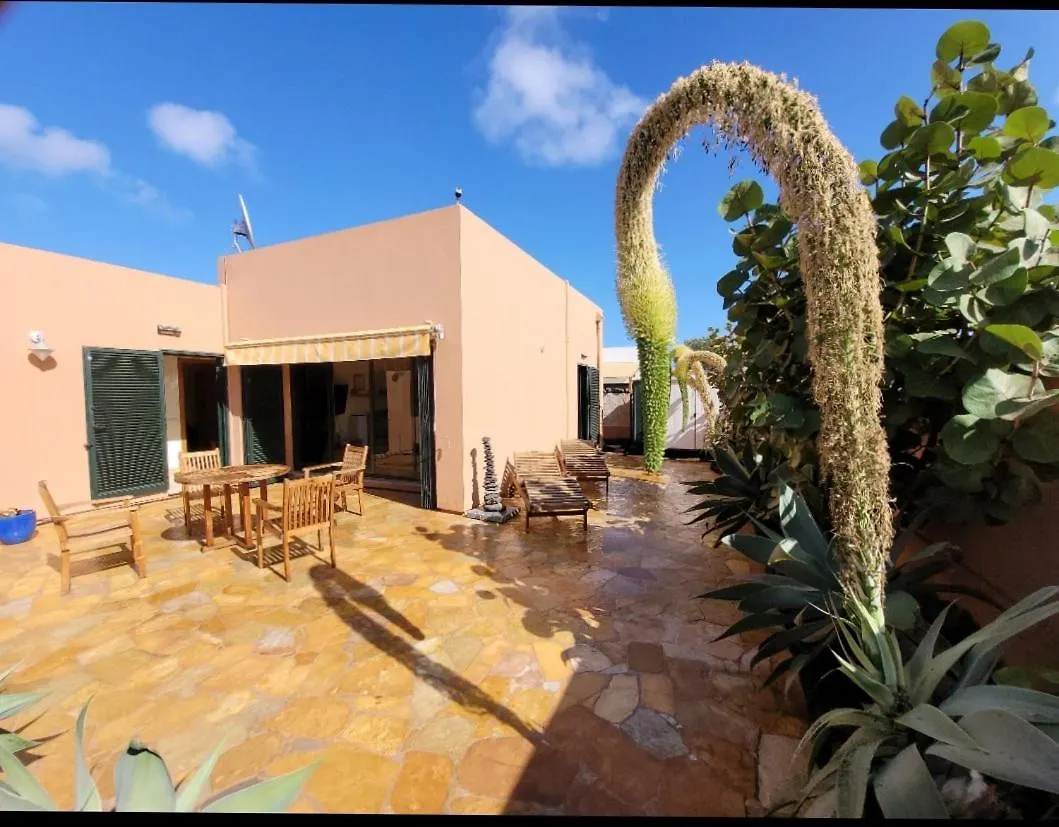فيلة Casa Volcan كوراليهو